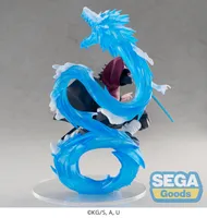 SEGA FIGURIZMα Anime "Demon Slayer: Kimetsu no Yaiba" -Giyu Tomioka- Constant Flux - Demon Slayer: Kimetsu no Yaiba - photo 3