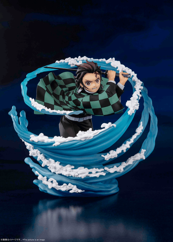 TANJIRO KAMADO -WATER BREATHING-
