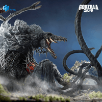 None Scale 7.9 Inch Godzilla vs. Biollante 1989 Biollante Action Figure 10