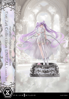 Concept Masterline rurudo Original Illustration Eve Art Collection UNREAL Cover Art DX Bonus 4
