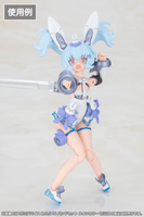 MEGAMI DEVICE M.S.G 09 HAND SET SKIN COLOR B 5