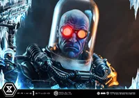 Prime 1 Studio Real Elite Masterline Batman (Comics) Mr. Freeze Heart of Ice (Design by Carlos D'Anda) - DC Comics - photo 3