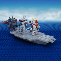 BRICKROID Dragonar-3 5