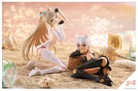 KOTOBUKIYA ANIMAL EARS EMULATOR【Swim Style】DREAMING STYLE TWILIGHT CAT - SOUSAISHOJOTEIEN - photo 5