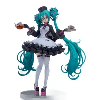 GOOD SMILE COMPANY POP UP PARADE Hatsune Miku: Glasses x Café Ver. - Hatsune Miku - photo 1
