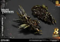 Prime 1 Studio Museum Masterline Transformers: Revenge of the Fallen (Film) Optimus Prime EX Bonus Version - Transformers - photo 88