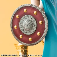 MegaHouse Portrait.Of.Pirates ONE PIECE “Sailing Again” Gladiator Rebecca(Super limited reprint) - ONE PIECE - photo 15