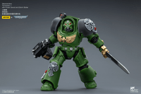 Salamanders Terminator 1 with Power Sword and Storm Bolter 17
