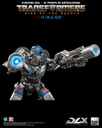 threezero Transformers: Rise of the Beasts - DLX Mirage - Transformers - photo 6