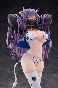 Yuna: Cow Bikini Ver. 11