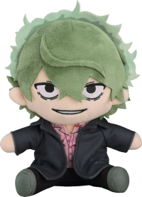 Lycoris Recoil Plushie Majima 3