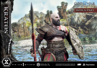 Real Elite Masterline God of War: Ragnarok Kratos Ultimate Bonus Version 69