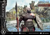 Prime 1 Studio Real Elite Masterline God of War: Ragnarok Kratos Ultimate Bonus Version - God Of War - photo 69
