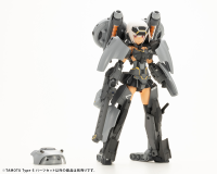 TAMOTU Type-S Parts Set 4