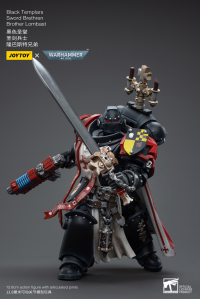 Black Templars Sword Brethren Brother Lombast 6