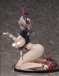 Sara Nogami Bare Leg Bunny Ver. 13