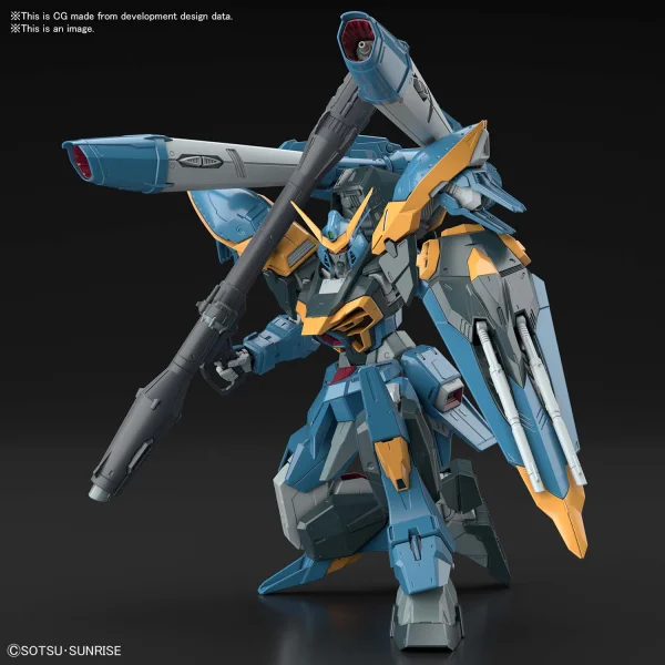 BANDAI HOBBY FULL MECHANICS 1/100 CALAMITY GUNDAM - Mobile Suit Gundam SEED