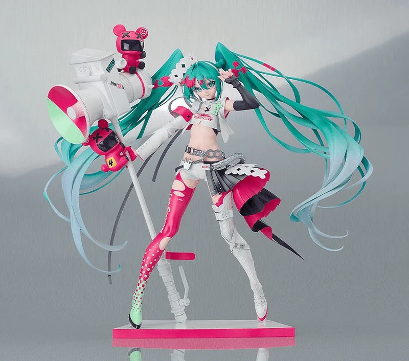 GoodSmile Racing Racing Miku 2025 Ver. - Hatsune Miku