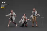 JOYTOY Dark Source Zombie Figure Scientists (Female) - JOYTOY Original Series - photo 5