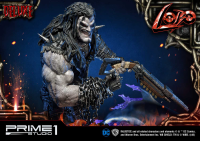 Ultimate Museum Masterline Injustice Lobo Deluxe Version 3