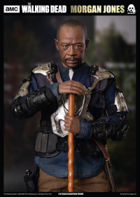 The Walking Dead - 1/6 Morgan Jones 9