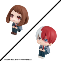 Lookup My Hero Academia  Ochaco Uraraka・Shoto Todoroki Set【with gift】 2