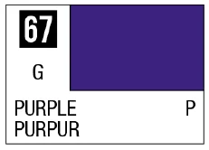 Mr. Color 67 - Purple (Gloss/Primary)