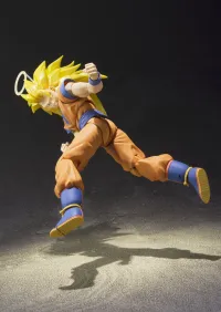 TAMASHII NATIONS (Reissue) Super Saiyan 3 Goku "DRAGON BALL Z", TAMASHII NATIONS S.H.Figuarts - Dragon Ball Z - photo 4