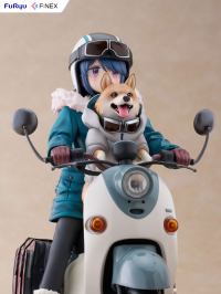 Laid-Back Camp SEASON3 Rin Shima 1/7 Scale Figure 14