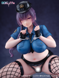 Saimin Kanojo - Takanashi Ouka - Kanojo no Haha - 1/4 Pre-painted Complete Figure 7