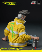 Cyberpunk: Edgerunners - FigZero 1/6 David Martinez 11