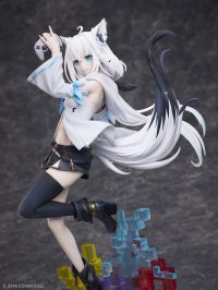 hololive Shirakami Fubuki We are GAMERS!!!!Ver. 1/7 Complete Figure 2