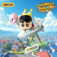 Crayon Shin-chan Classic Movie Moments 9