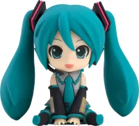 GOOD SMILE COMPANY Nendoroid Plus: Hatsune Miku Rubber Mascot - Hatsune Miku - photo 1