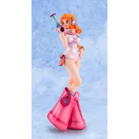 MegaHouse Portrait.Of.Pirates ONE PIECE “Evolutionary History” Nami - ONE PIECE - photo 22