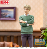 Luminasta TV Anime "SPY x FAMILY" "Loid Forger" Season 1 Cours 2 ED Coordination Ver. 6