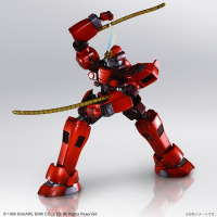 XENOGEARS  STRUCTURE ARTS  1/144 Scale Plastic Model Kit Series Vol. 1 (Box) 8