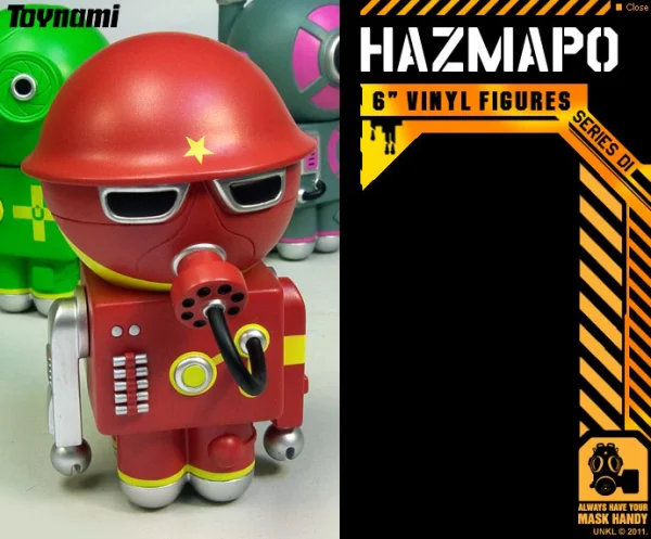 UNKL Hazmapo - D1-503