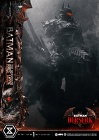 Ultimate Premium Masterline Batman (Comics) Batman: The Berserker Rage Mode 			 9