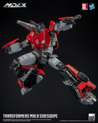 Transformers - MDLX Sideswipe 9