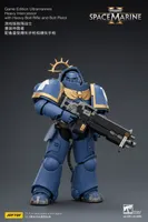 JOYTOY Game Edition Ultramarines Heavy Intercessor with Heavy Bolt Rifle and Bolt Pistol - Warhammer 40K - photo 14