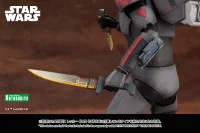 KOTOBUKIYA ARTFX HUNTER™ THE BAD BATCH - Star Wars - photo 9