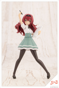 Emma Koishikawa【ST. IRIS GAKUEN GIRLS’ HIGH SCHOOL SUMMER CLOTHES】 1