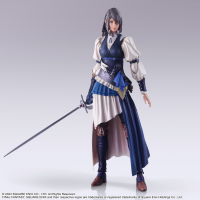 FINAL FANTASY XVI BRING ARTS™ Action Figure -   JILL WARRICK 5