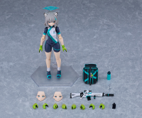 figma Shiroko Sunaookami (Cycling) 10