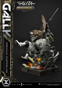 Premium Masterline Battle Angel Alita Alita Gally Ultimate Version 39