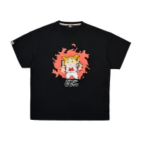 Good Smile Arts Shanghai Pop Team Epic T-Shirt: Popuko Fire S - POP TEAM EPIC - photo 3
