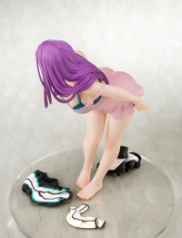 1/6 scaled pre-painted figure worlds end harem MIRA SUOU in fascinating negligee 7