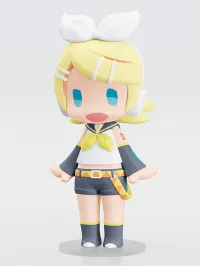 GOOD SMILE COMPANY HELLO! GOOD SMILE Kagamine Rin - Character Vocal Series - photo 4
