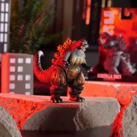 BANDAI Godzilla Monster Series - Burning Godzilla - Godzilla - photo 7